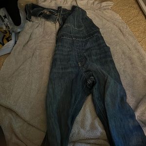 GAP overalls